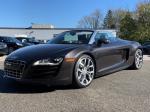 Audi R8 V10 Spyder 2012 года